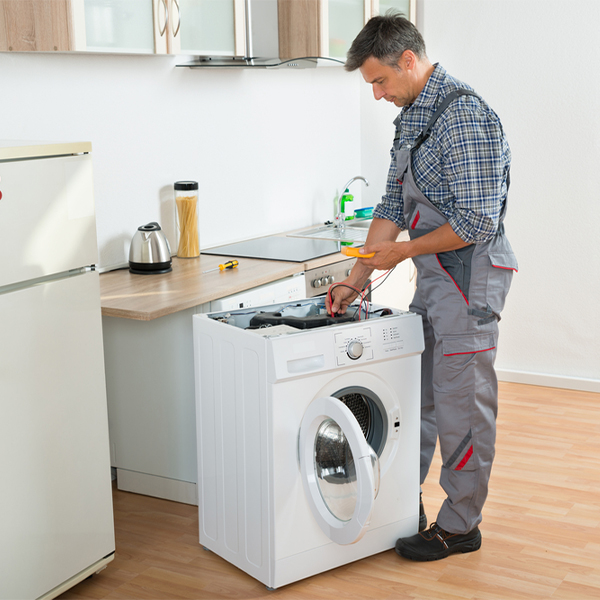 how much should i expect to pay for washer repair services in San Mar MD